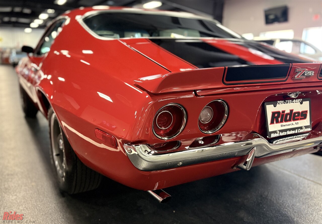 1970 Chevrolet Camaro Z28   - Photo 18 - Bismarck, ND 58503