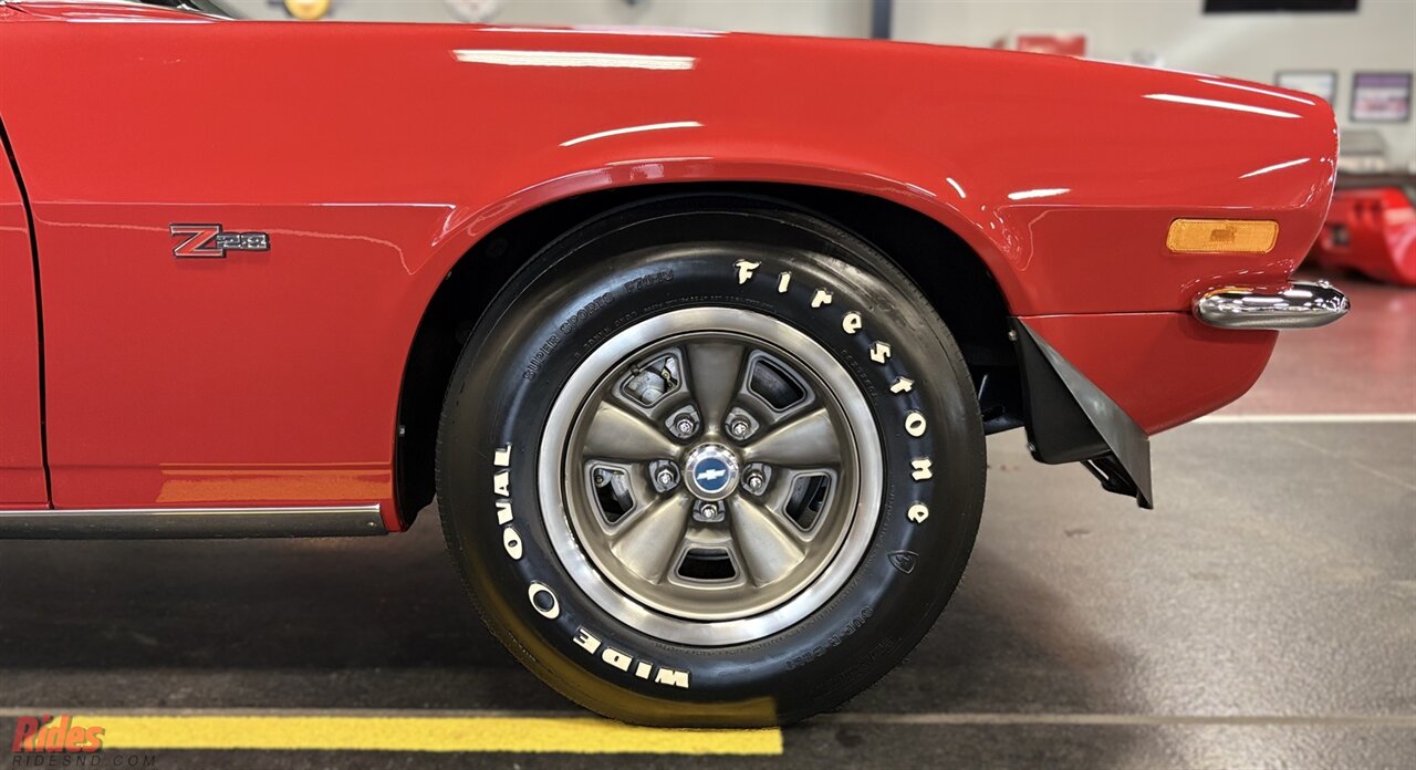 1970 Chevrolet Camaro Z28   - Photo 40 - Bismarck, ND 58503