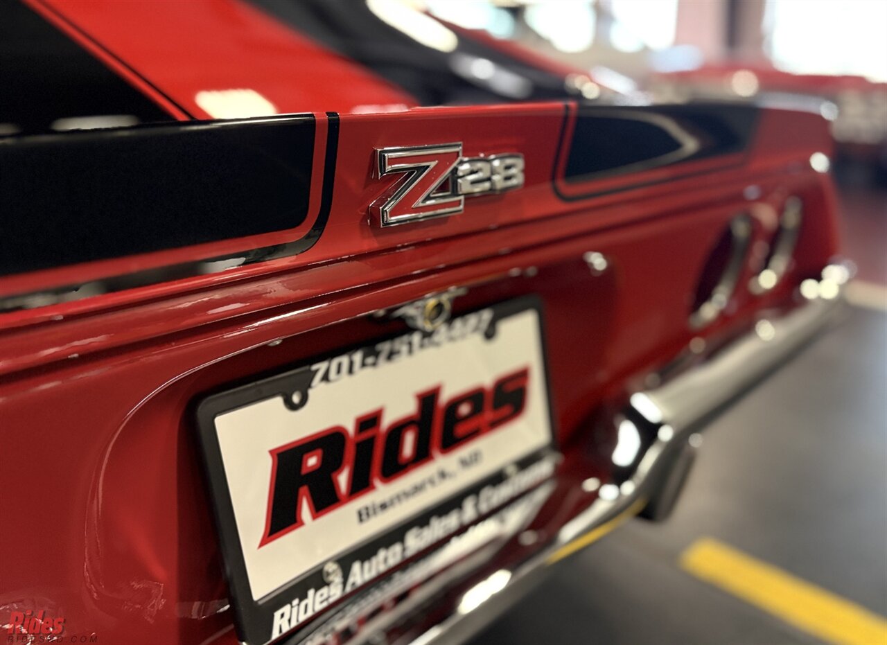 1970 Chevrolet Camaro Z28   - Photo 21 - Bismarck, ND 58503