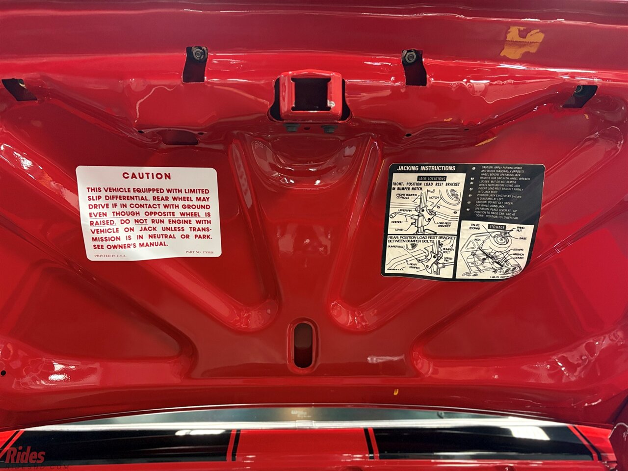 1970 Chevrolet Camaro Z28   - Photo 24 - Bismarck, ND 58503