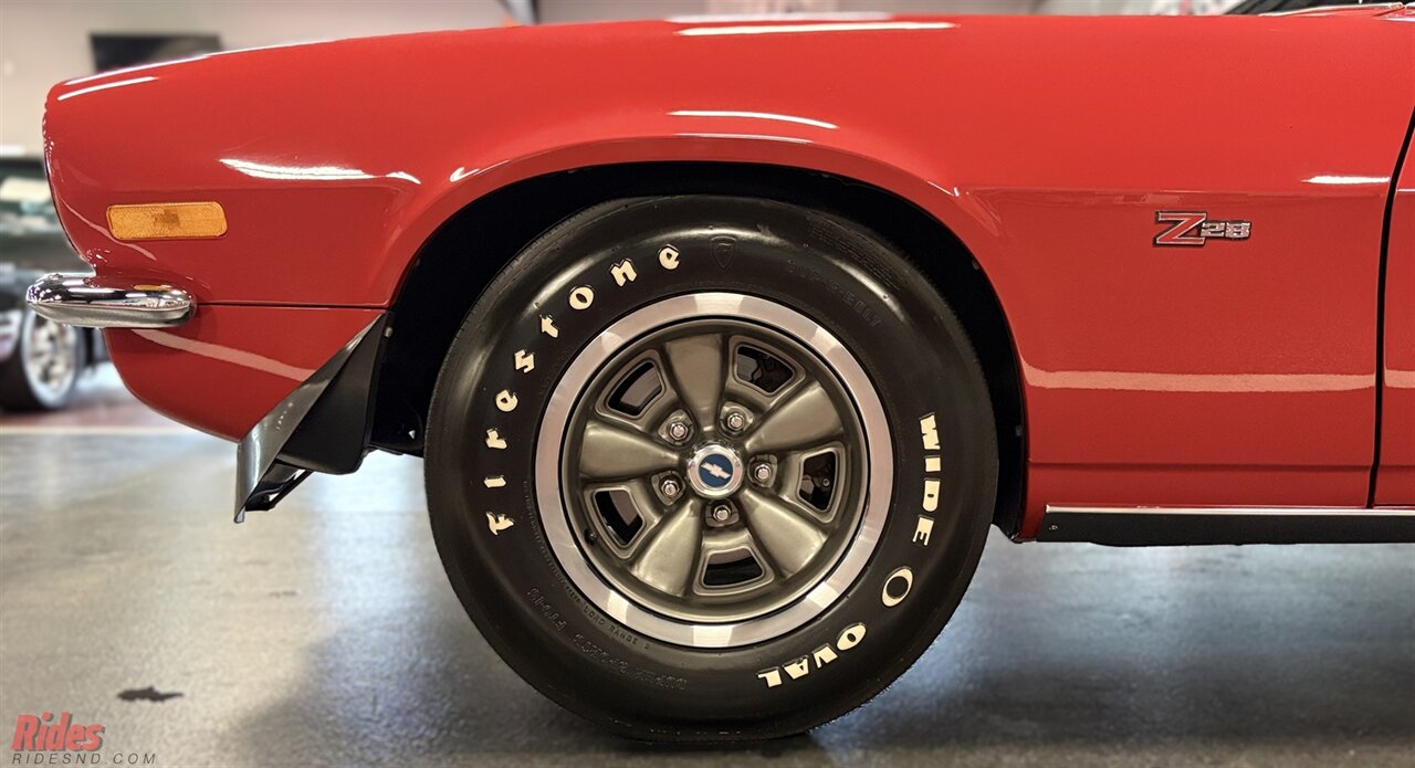 1970 Chevrolet Camaro Z28   - Photo 5 - Bismarck, ND 58503