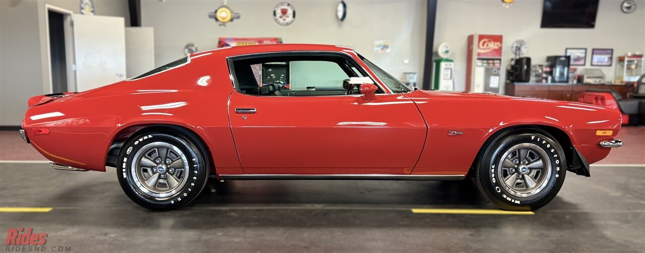 1970 Chevrolet Camaro Z28   - Photo 30 - Bismarck, ND 58503