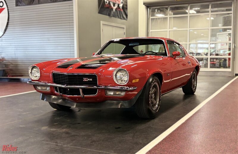1970 Chevrolet Camaro Z28  