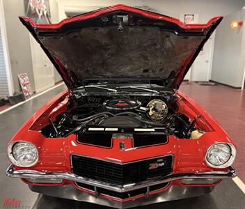 1970 Chevrolet Camaro Z28   - Photo 45 - Bismarck, ND 58503