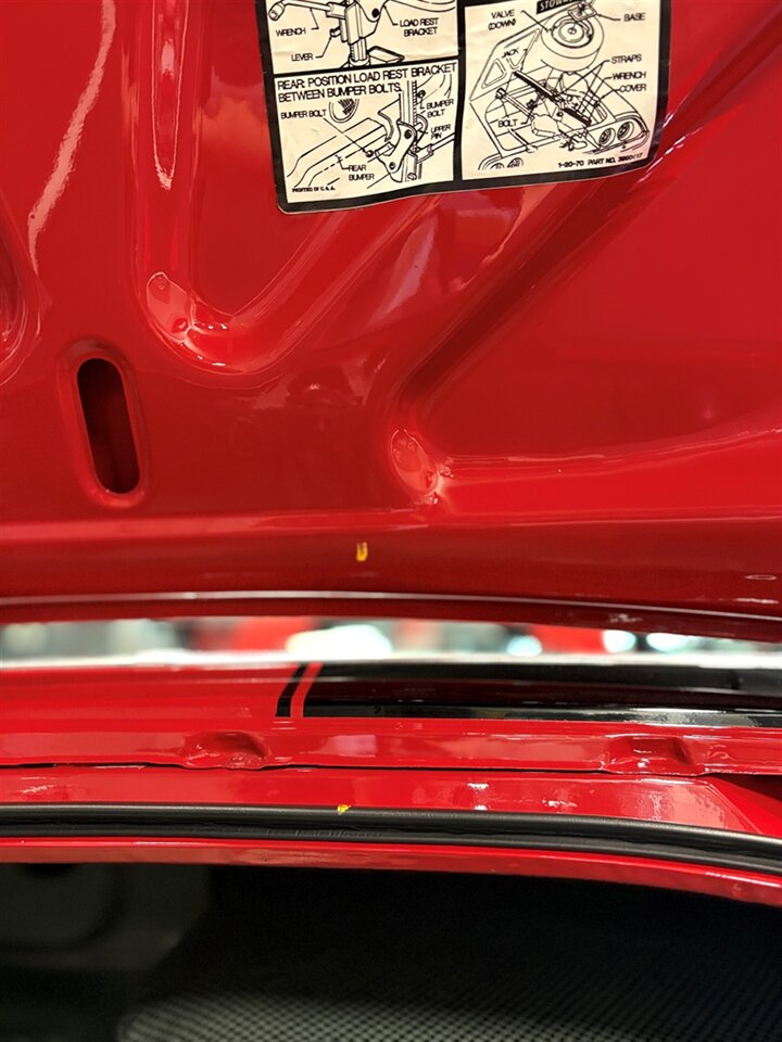 1970 Chevrolet Camaro Z28   - Photo 25 - Bismarck, ND 58503