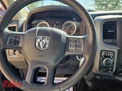 2017 RAM 1500 Express   - Photo 26 - Bismarck, ND 58503