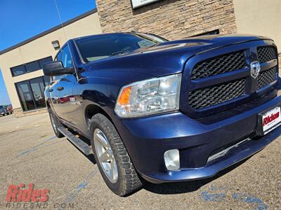 2017 RAM 1500 Express   - Photo 2 - Bismarck, ND 58503