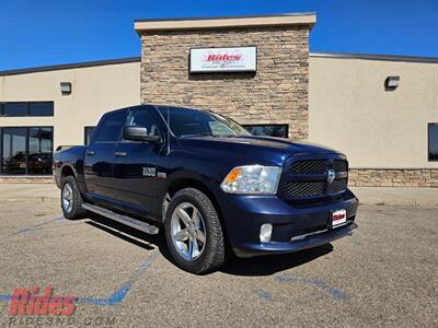 2017 RAM 1500 Express   - Photo 1 - Bismarck, ND 58503