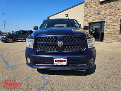 2017 RAM 1500 Express   - Photo 3 - Bismarck, ND 58503
