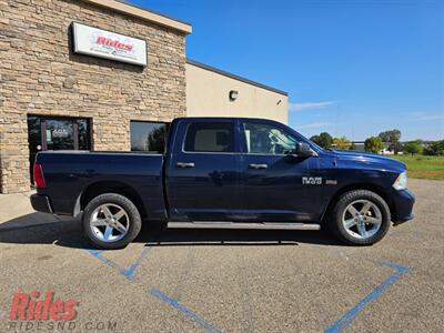 2017 RAM 1500 Express   - Photo 14 - Bismarck, ND 58503
