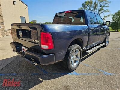 2017 RAM 1500 Express   - Photo 12 - Bismarck, ND 58503
