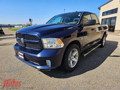 2017 RAM 1500 Express   - Photo 4 - Bismarck, ND 58503