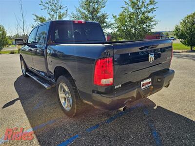2017 RAM 1500 Express   - Photo 9 - Bismarck, ND 58503