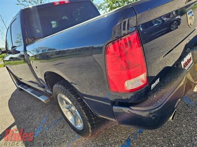 2017 RAM 1500 Express   - Photo 10 - Bismarck, ND 58503