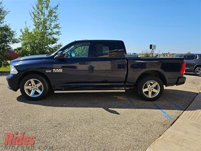 2017 RAM 1500 Express   - Photo 8 - Bismarck, ND 58503