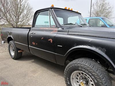 1971 Chevrolet K20 4X4   - Photo 5 - Bismarck, ND 58503