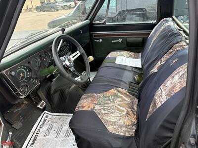 1971 Chevrolet K20 4X4   - Photo 7 - Bismarck, ND 58503