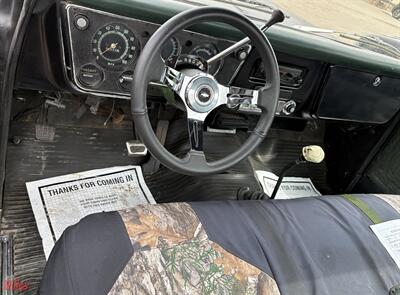 1971 Chevrolet K20 4X4   - Photo 8 - Bismarck, ND 58503