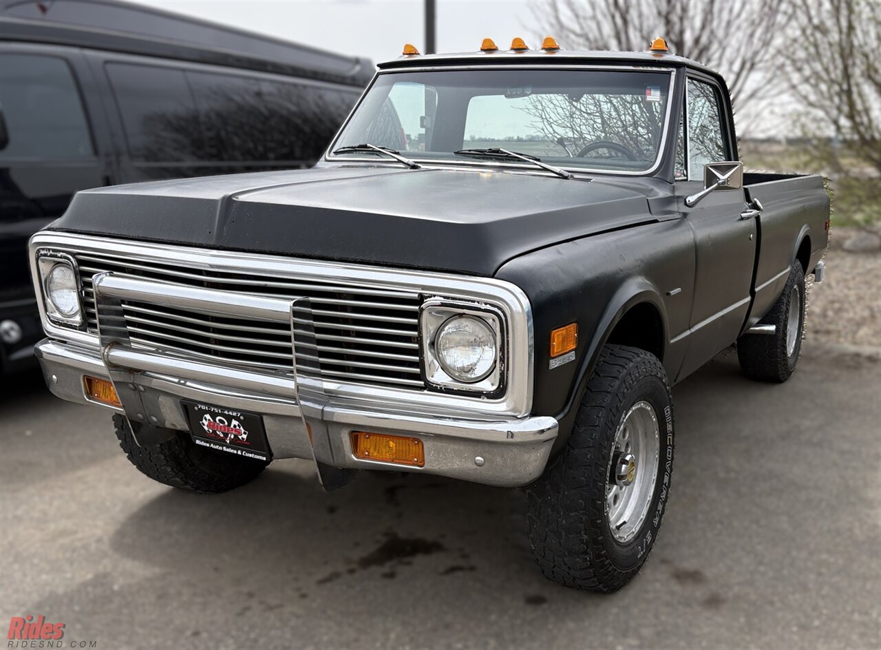 1971 Chevrolet K20 4X4   - Photo 1 - Bismarck, ND 58503