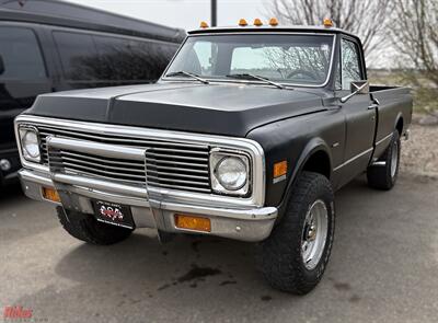 1971 Chevrolet K20 4X4 Truck