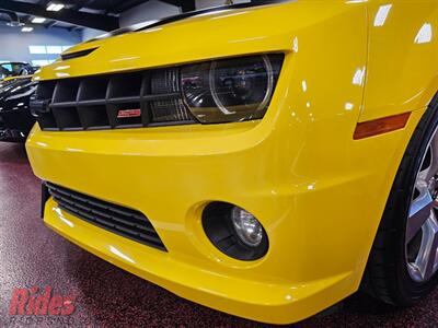 2010 Chevrolet Camaro SS   - Photo 2 - Bismarck, ND 58503