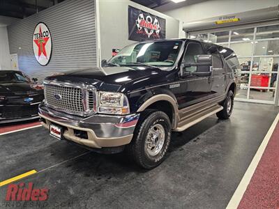 2000 Ford Excursion Limited   - Photo 1 - Bismarck, ND 58503