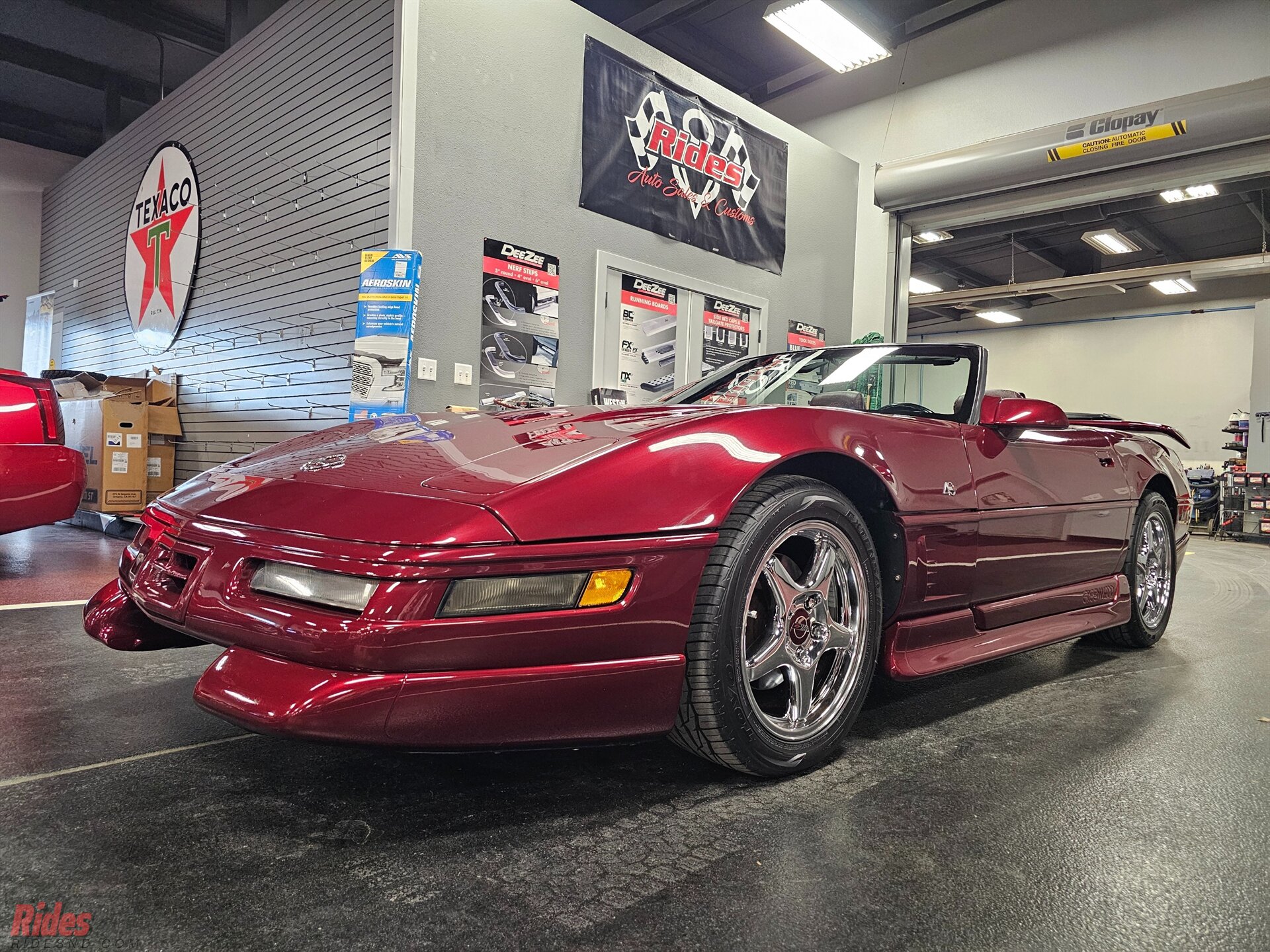 1993 Chevrolet Corvette's photo