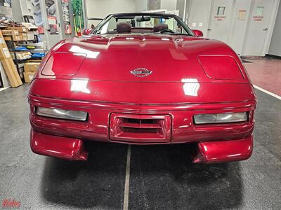 1993 Chevrolet Corvette - Photo 29 - Bismarck, ND 58503