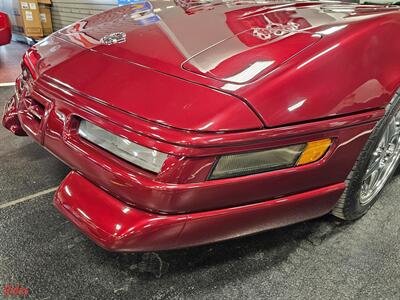1993 Chevrolet Corvette - Photo 4 - Bismarck, ND 58503