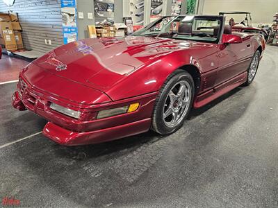 1993 Chevrolet Corvette - Photo 2 - Bismarck, ND 58503