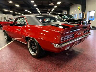 1969 Chevrolet Camaro SS   - Photo 10 - Bismarck, ND 58503