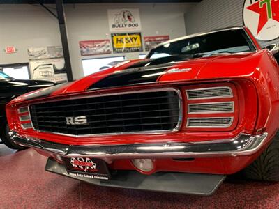 1969 Chevrolet Camaro SS   - Photo 2 - Bismarck, ND 58503