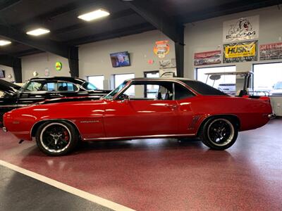 1969 Chevrolet Camaro SS   - Photo 9 - Bismarck, ND 58503