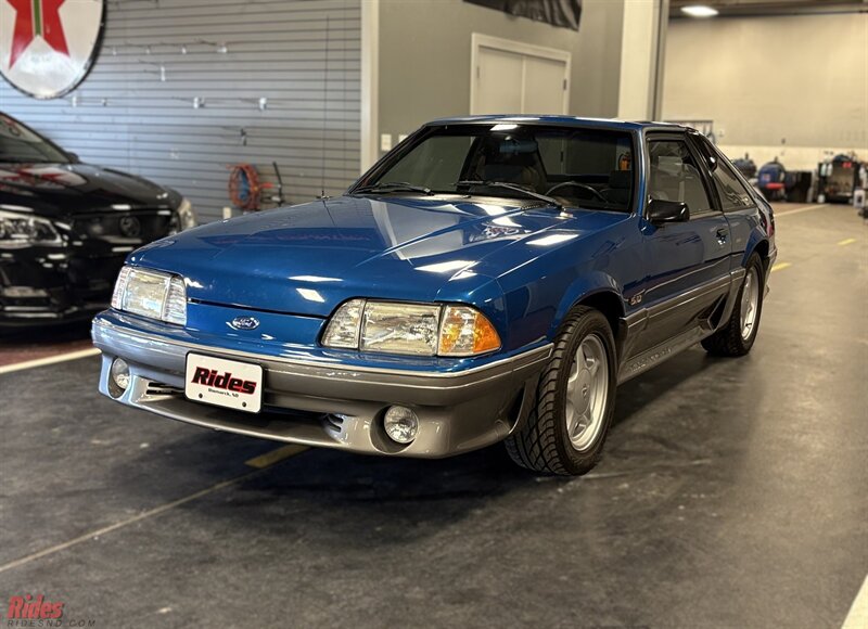 1991 Ford Mustang GT  