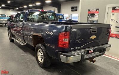 2009 Chevrolet Silverado 2500HD Work Truck   - Photo 7 - Bismarck, ND 58503