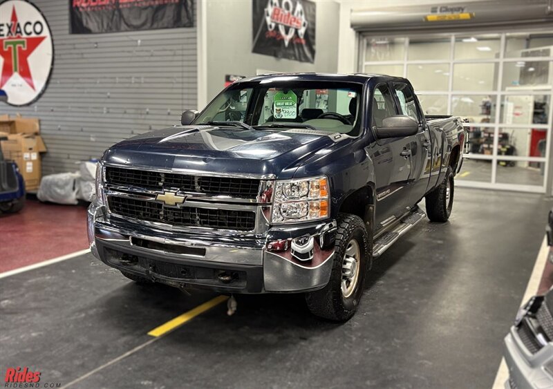 2009 Chevrolet Silverado 2500HD Work Truck  