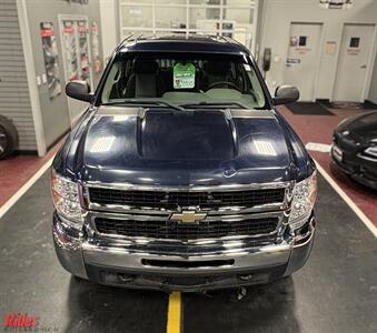 2009 Chevrolet Silverado 2500HD Work Truck   - Photo 3 - Bismarck, ND 58503