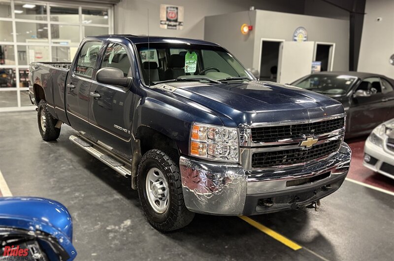2009 Chevrolet Silverado 2500HD Work Truck  
