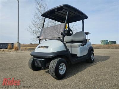 2018 Club Car Precedent Golf - Photo 1 - Bismarck, ND 58503
