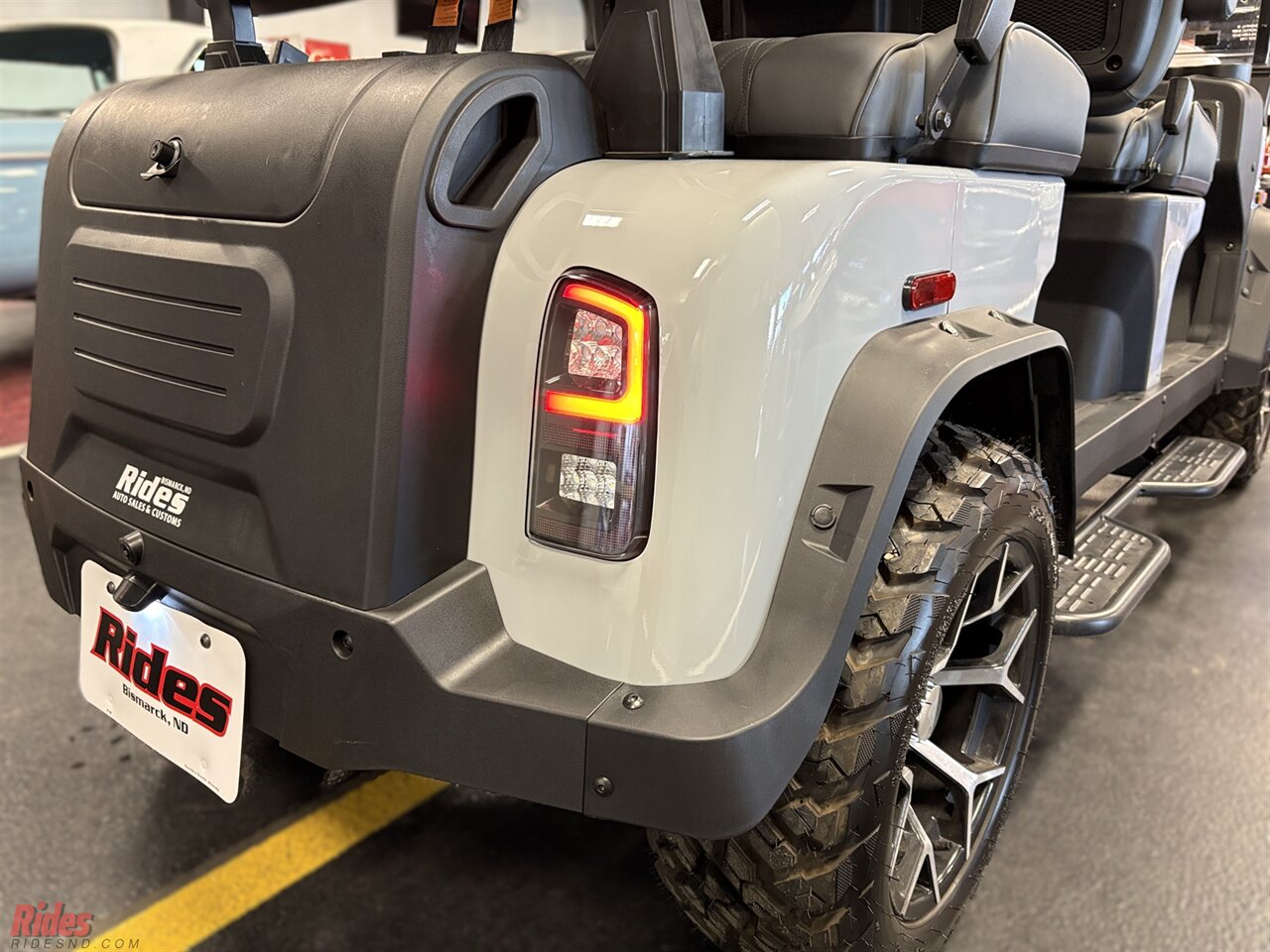 2025 DENAGO ROVER XL   - Photo 21 - Bismarck, ND 58503