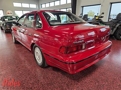 1989 Ford Taurus SHO   - Photo 9 - Bismarck, ND 58503