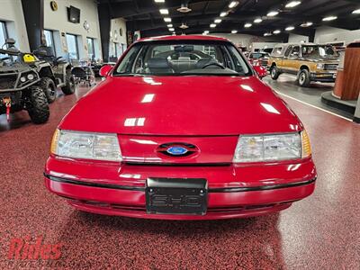 1989 Ford Taurus SHO   - Photo 20 - Bismarck, ND 58503