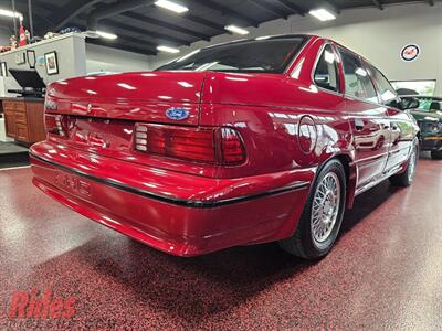 1989 Ford Taurus SHO   - Photo 13 - Bismarck, ND 58503