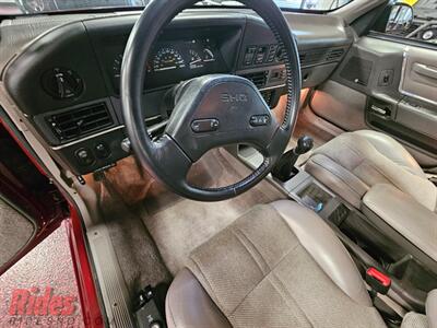 1989 Ford Taurus SHO   - Photo 31 - Bismarck, ND 58503