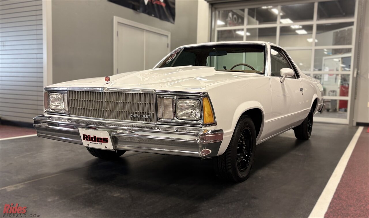 1980 Chevrolet El Camino   - Photo 1 - Bismarck, ND 58503