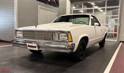 1980 Chevrolet El Camino Coupe