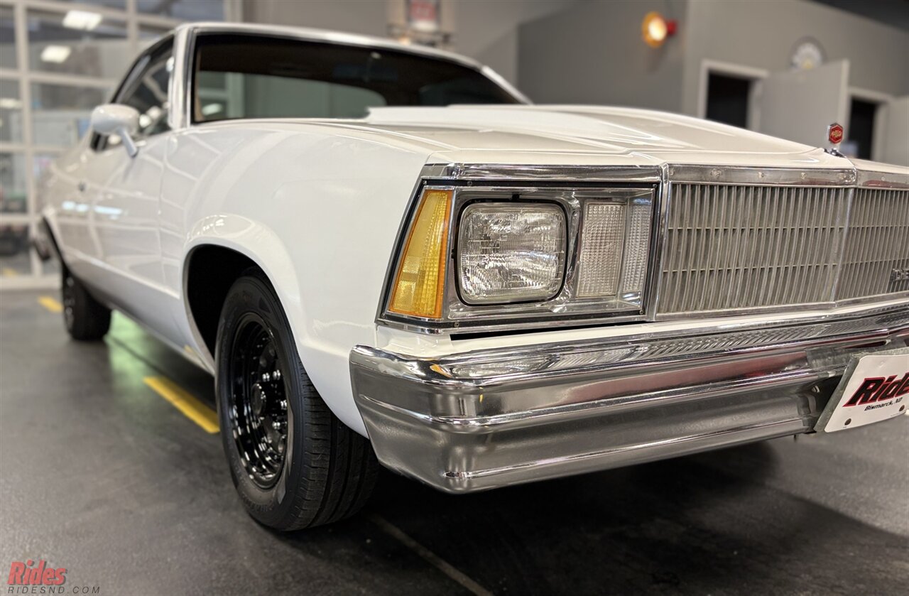 1980 Chevrolet El Camino   - Photo 34 - Bismarck, ND 58503