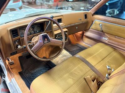 1980 Chevrolet El Camino   - Photo 43 - Bismarck, ND 58503