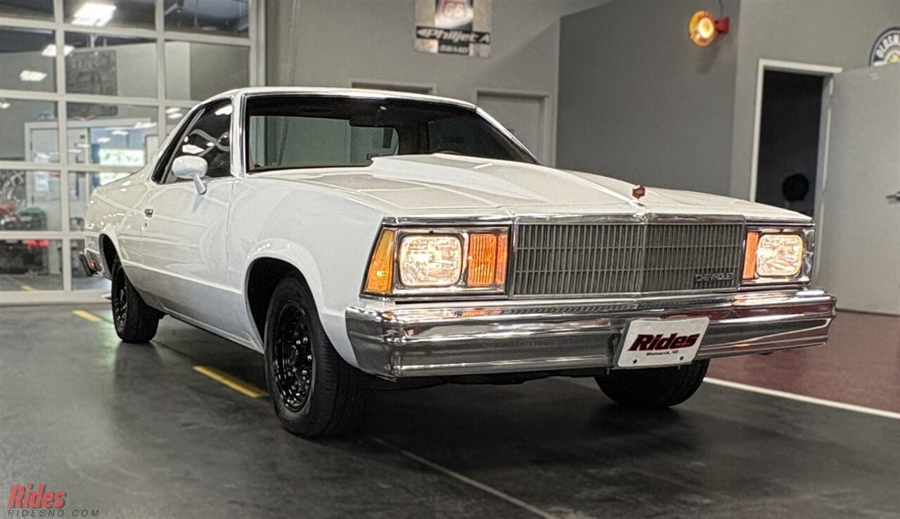 1980 Chevrolet El Camino   - Photo 2 - Bismarck, ND 58503