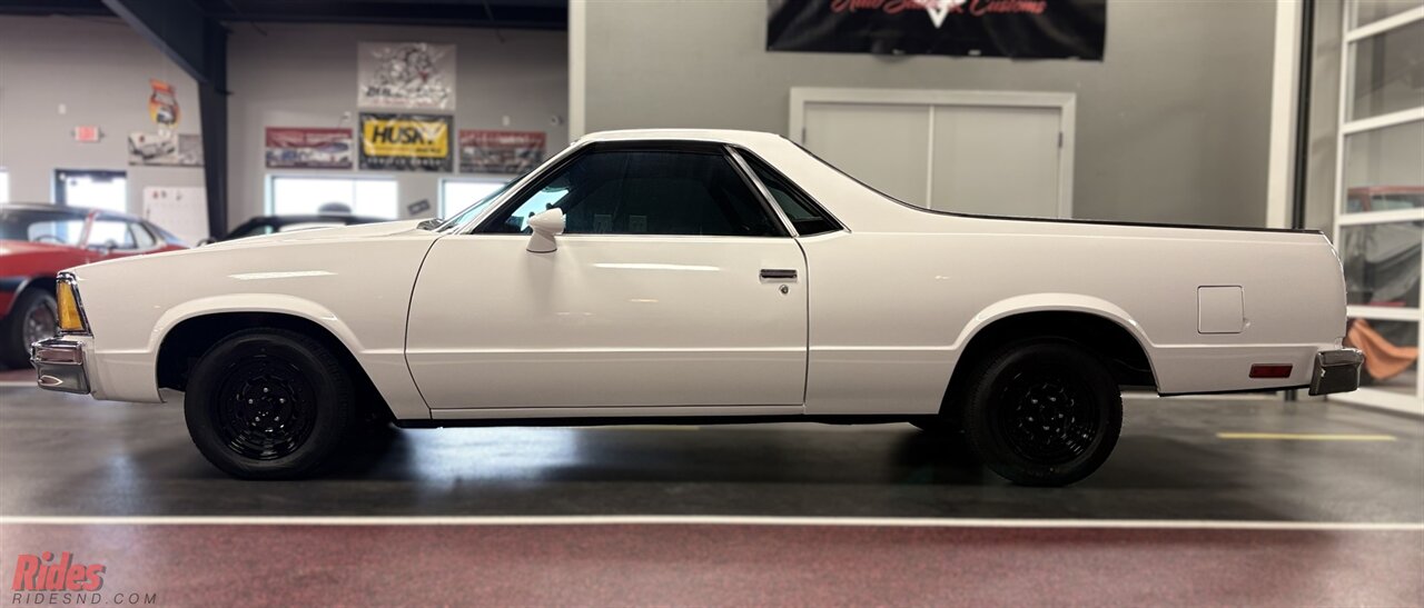 1980 Chevrolet El Camino   - Photo 5 - Bismarck, ND 58503